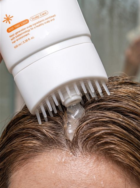 Serum Growturn con Exosomas para el Cuero Cabelludo – Tratamiento Anti Caída y Crecimiento