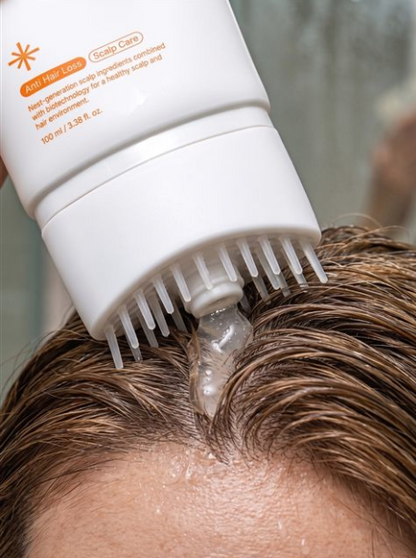 Serum Growturn con Exosomas para el Cuero Cabelludo – Tratamiento Anti Caída y Crecimiento